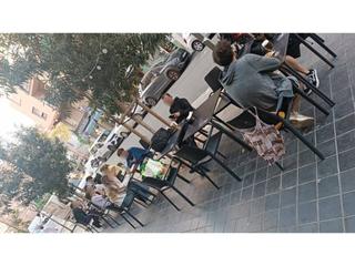 Locale commerciale in Justo Vilar 18