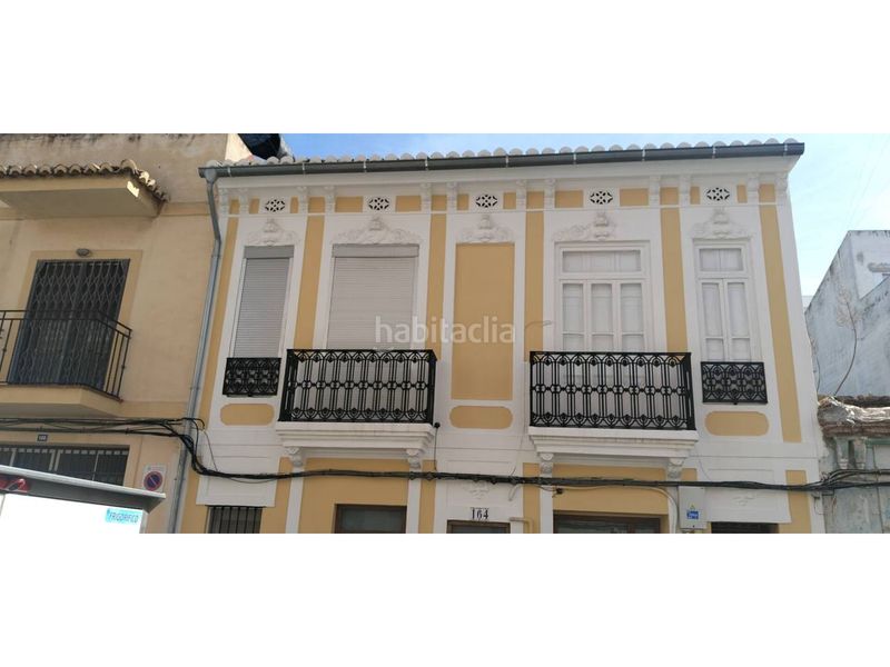 Foto 8ce2fb03-cc61-4cd1-bd21-fa1ffbaca8e8. Piso en calle progreso 164 flat típico casas cabanyal en Valencia