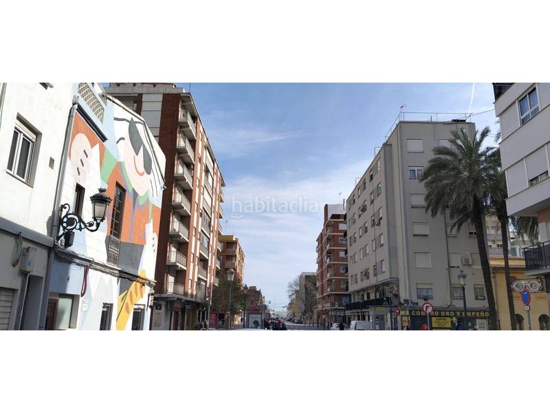 Foto f00a3384-772f-4010-9f74-67b863192069. Piso en calle progreso 164 flat típico casas cabanyal en Valencia