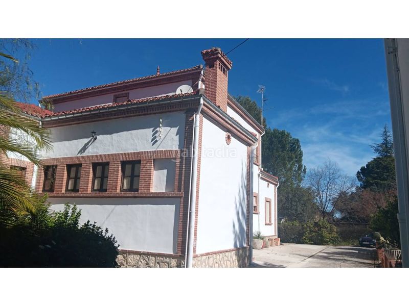 Foto 4ef83d56-0a0a-41b8-90ec-adc31fd253aa. Masia amb aparcament piscina a Bocairent