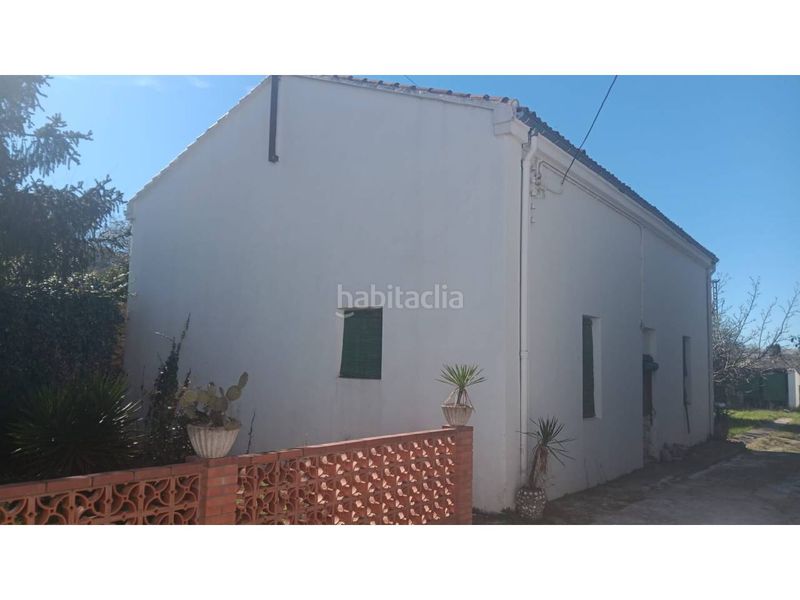 Foto af32f365-ee7c-45ff-a3f5-7874da0a2bf0. Masia amb aparcament piscina a Bocairent