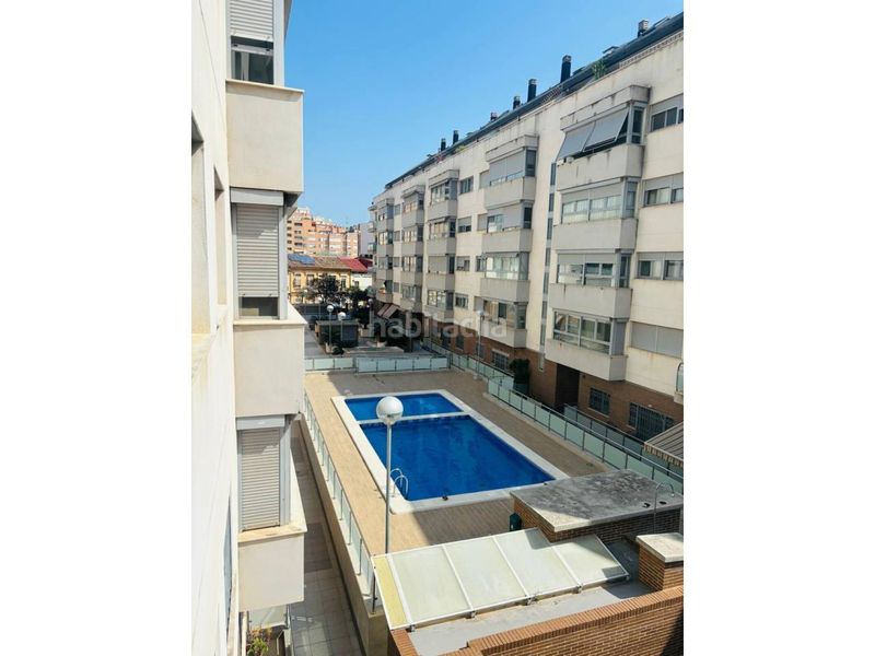 Foto d431688a-dba1-463f-9acc-e66ba43cd80e. Lloguer pis amb piscina a Aiora Valencia
