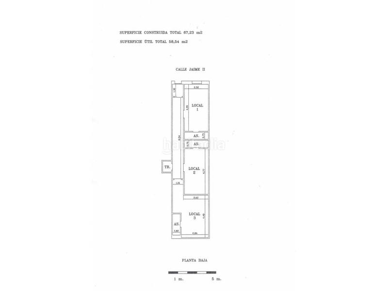 Foto e282a2f6-4795-4a2c-a67d-27d3dcb632d1. Geschäftsraum in Ciutat Fallera Valencia