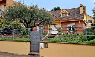 Miete Haus in Can Violí - Can Poi del Bosc. Preciosa casa unifamiliar a quatre vents per llogar