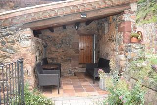 Lloguer Masia a Figaró-Montmany. Masia rural per llogar situada al figaró