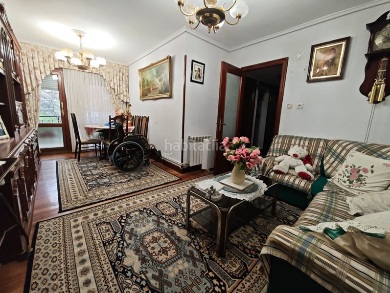 Foto c79175eb-9171-44d8-8e0a-88fb91c85bf9. Appartamento con riscaldamento in Kalero-Basozelai Basauri