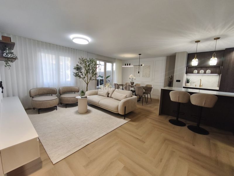 Foto e4da3394-72ba-4969-a6b2-d2ca8c424ea1. Flat with heating in Centro-Ariz-Uribarri Basauri