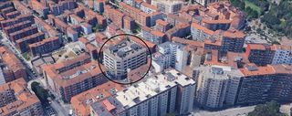 Etagenwohnung in Centro-Ariz-Uribarri