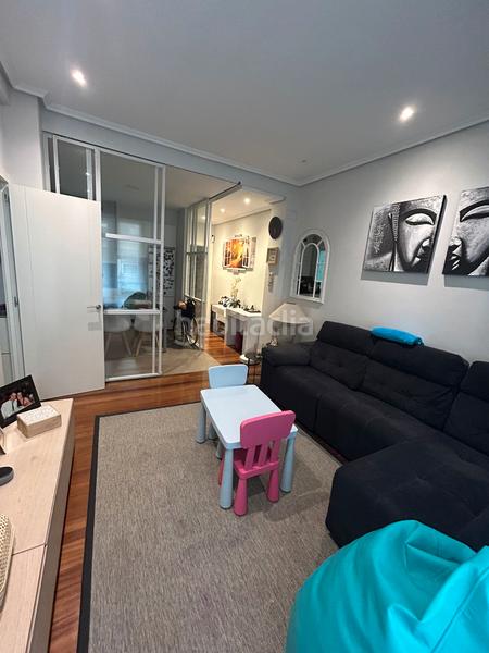Foto f0e9d5ba-b574-4080-a73b-c326634b19c2. Appartamento con riscaldamento parcheggio in Sabino Arana-Jesuitas Bilbao