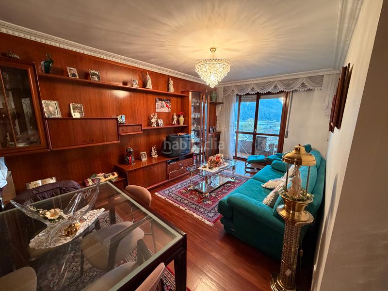 Foto 2992e3f5-24db-4c96-9c19-1db540f647fa. Appartamento con riscaldamento parcheggio in Pozokoetxe Basauri