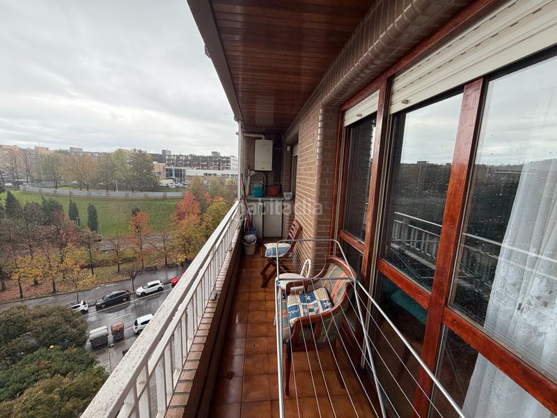 Foto 69d44c12-831b-4461-a24c-afaac695240b. Flat with heating parking in Pozokoetxe Basauri