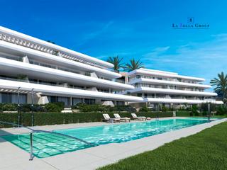 Apartament a Avenida de la playa 74. Lujosa obra nueva en estepona