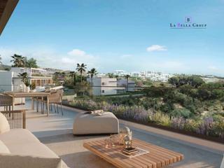 Semi detached house in Calle bunker 6. Chalet de lujo obra nueva en marbella