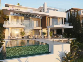 Xalet a N/a. Exclusivas villas de lujo en marbella