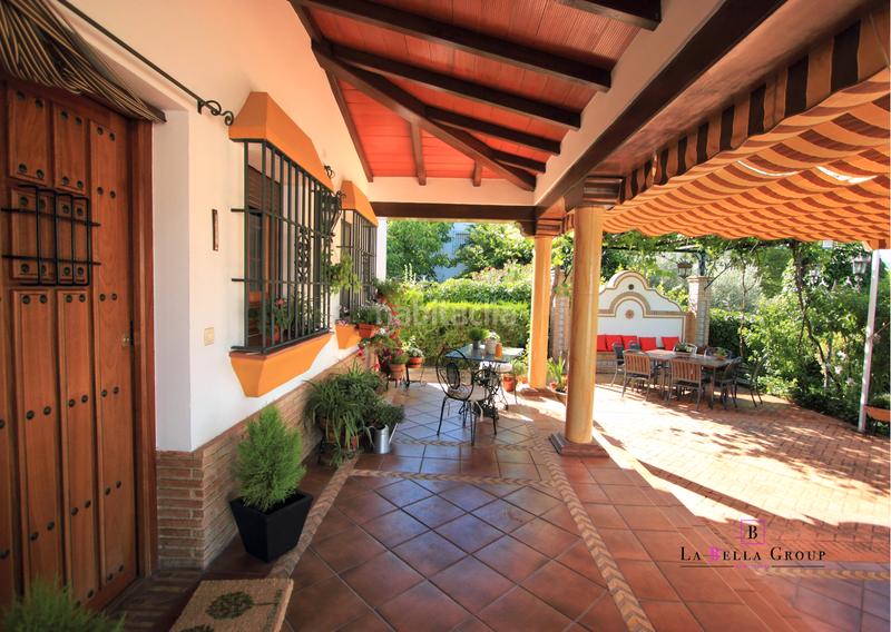 Foto 1275112e-a7bc-4cc7-bc77-119a84a6edb0. Casa con camino parcheggio piscina in Priego de Córdoba