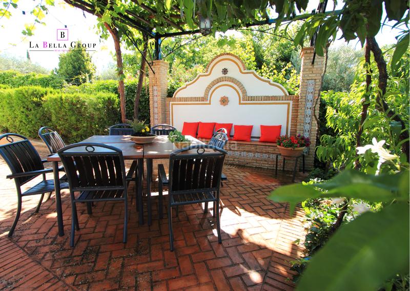 Foto 4214750b-62b9-47ed-8bdb-2fef5828a0d9. Casa con camino parcheggio piscina in Priego de Córdoba