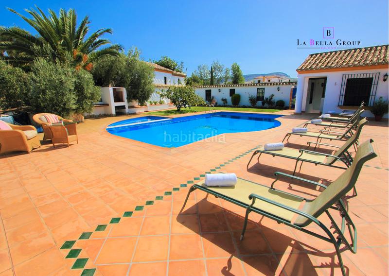 Foto 5a6e993e-dc6c-4c94-8c81-3a9d150f76ea. Casa con camino parcheggio piscina in Priego de Córdoba