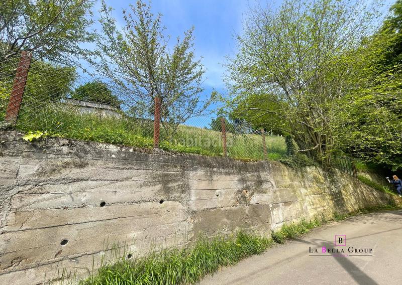 Foto 12b05ad9-f6e7-449c-aa6a-a534a789ce5e. Terreno residencial finca edificable en el carbayu, en Langreo