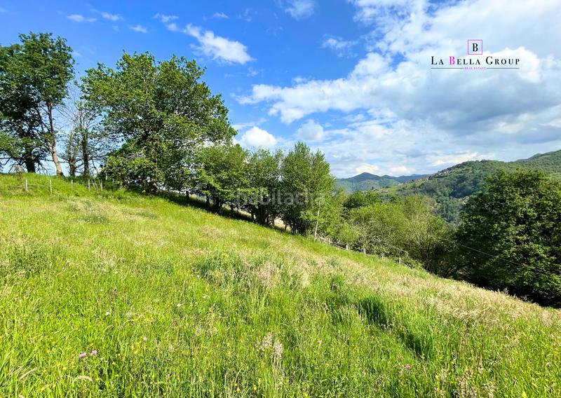 Foto 1849f8e1-2812-42f9-9b11-00d3c4f19d7f. Terreno residencial finca edificable en el carbayu, en Langreo