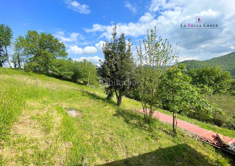 Foto 198758b7-daa1-412e-81f9-e3cac59ec156. Terreno residencial finca edificable en el carbayu, en Langreo