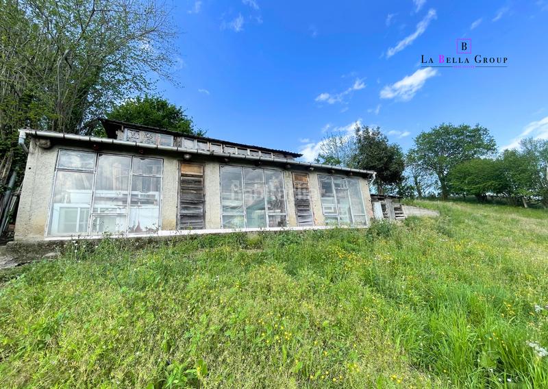 Foto 3c6552e4-0f8a-4518-a137-27540bf5b635. Terreno residencial finca edificable en el carbayu, en Langreo