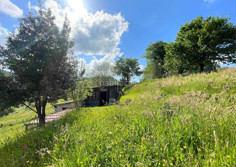 Foto 7e9c7c1e-702b-4d71-806d-f31c01db29d4. Terreno residencial finca edificable en el carbayu, en Langreo