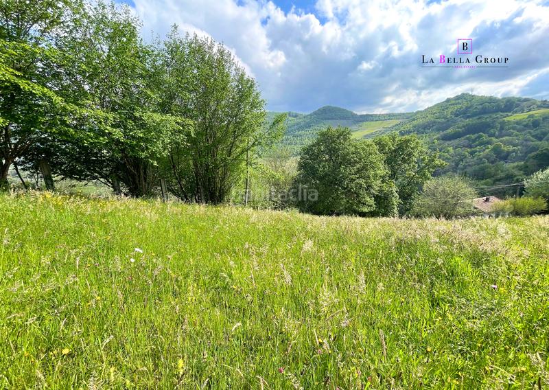 Foto 7ffc2a19-7fa5-4b6c-a284-9492352d92d2. Terreno residencial finca edificable en el carbayu, en Langreo