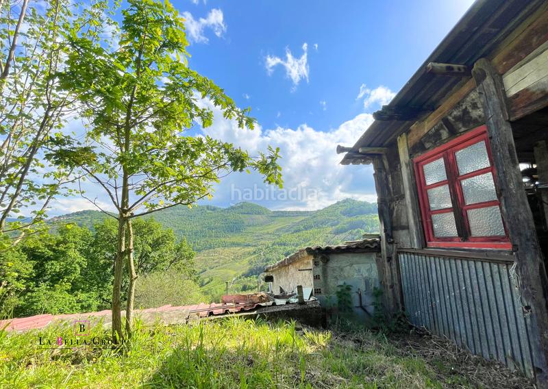 Foto be59e014-6f7f-4612-be82-00db24898f77. Terreno residencial finca edificable en el carbayu, en Langreo