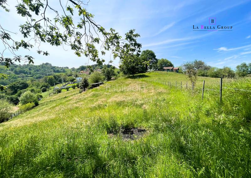 Foto d64f84e5-ee5e-46cb-8308-9ee85ed78fe3. Terreno residencial finca edificable en el carbayu, en Langreo