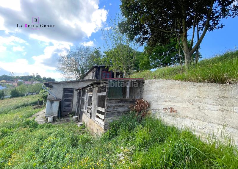 Foto e9d254e4-39c4-44d3-a30e-0dc2e5845f1d. Terreno residencial finca edificable en el carbayu, en Langreo