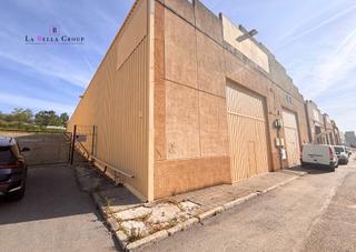 Nau industrial  Calle el castro. Nave industrial en venta en santander – polígono el campón (peña