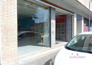 Local Comercial  Carrer de sant agustí. Local  comercial  en  venda  a  girona