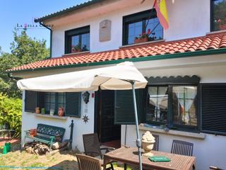 Casa  Picouso. Vivienda singular con encanto gallego en gondomar, pontevedra