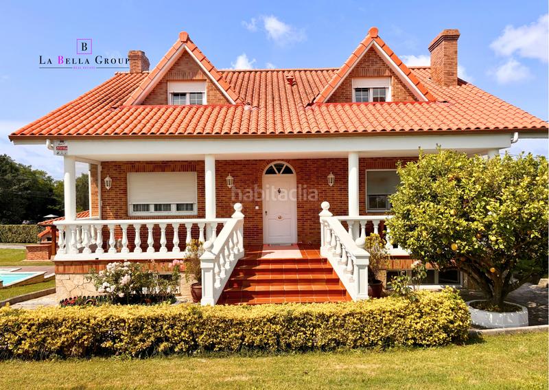 Foto a9bb55ea-e342-4563-9b39-5f1f78f7acdb. Casa  independiente en barrio la esprilla en Igollo en Camargo