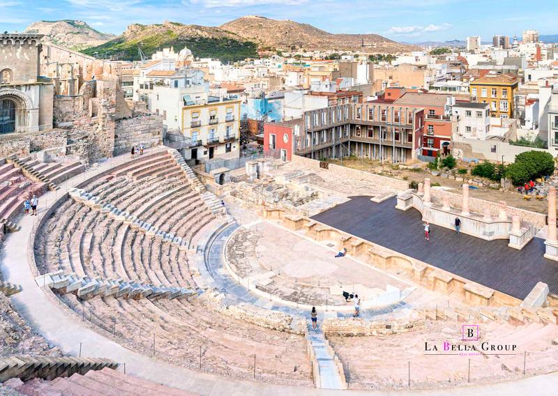 Foto c00ec79e-e801-4a0b-a56a-3aff8b86023d. Local comercial a Casco Antiguo Cartagena