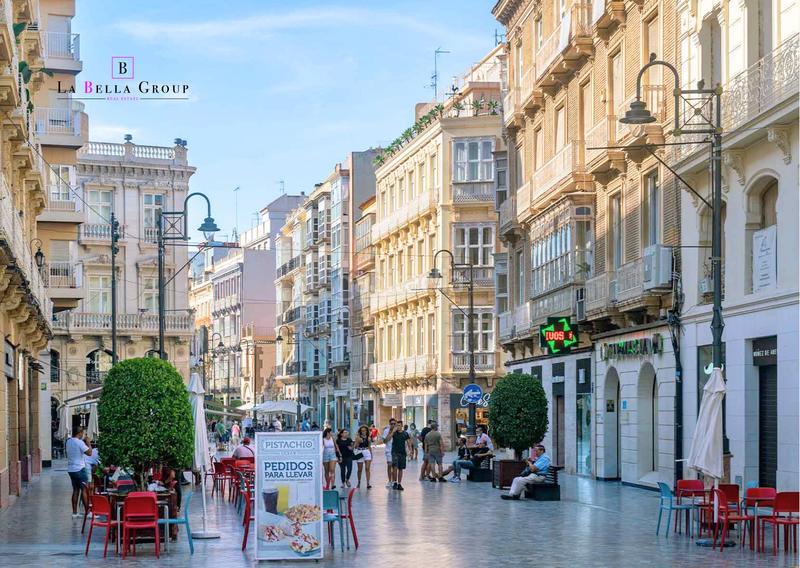 Foto db841566-37b6-40f1-9b4a-c446b1f24447. Local comercial a Casco Antiguo Cartagena