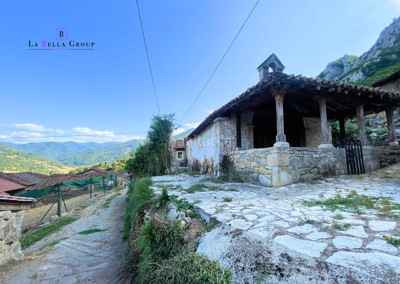 Foto 557679e9-533c-4223-9987-edf85b7e3819. Casa ¡oportunidad única en pleno corazón del parque natural las ubiñas-la mesa! en Quirós