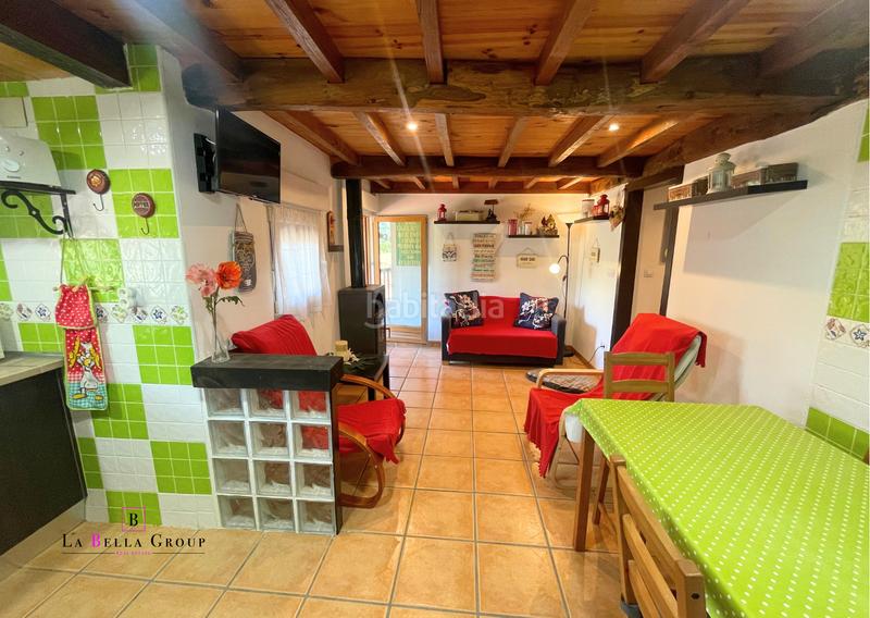 Foto ce33c43d-1e8e-43b1-b14f-39f061e41c1a. Casa ¡oportunidad única en pleno corazón del parque natural las ubiñas-la mesa! en Quirós