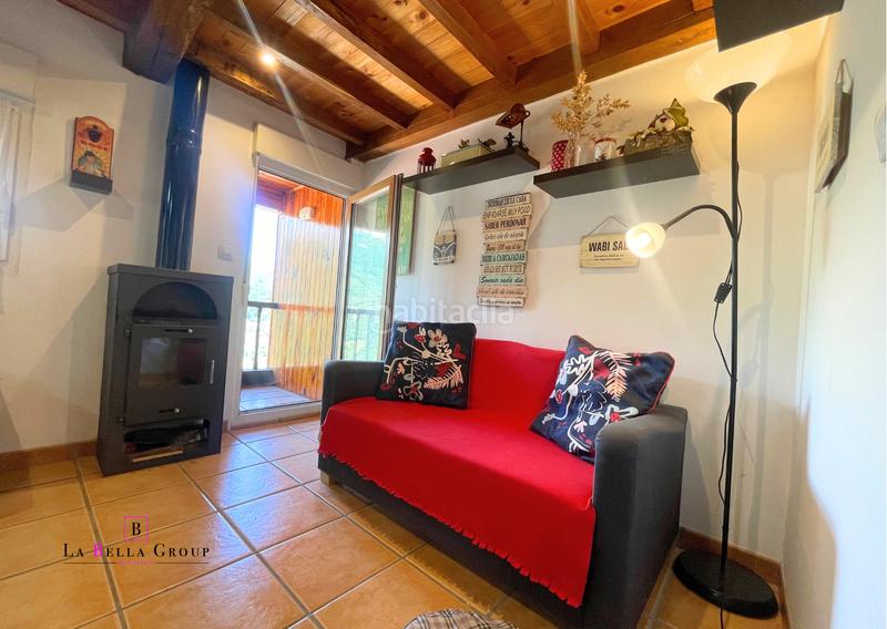 Foto ed3f246f-a836-4415-90a8-3c2e51b79825. Casa ¡oportunidad única en pleno corazón del parque natural las ubiñas-la mesa! en Quirós