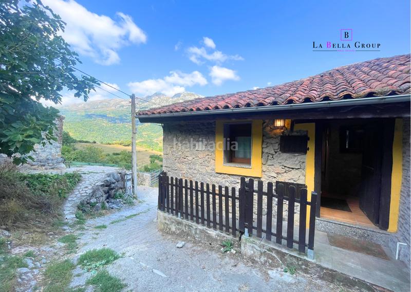 Foto f5b25d5b-05bd-455c-bb37-d86ae1fab07d. Casa ¡oportunidad única en pleno corazón del parque natural las ubiñas-la mesa! en Quirós