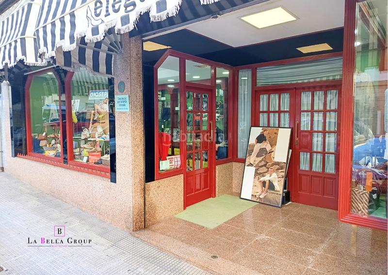 Foto 33505b10-68d3-4ffa-8260-78c83ddd271b. Geschäftsraum in Marín