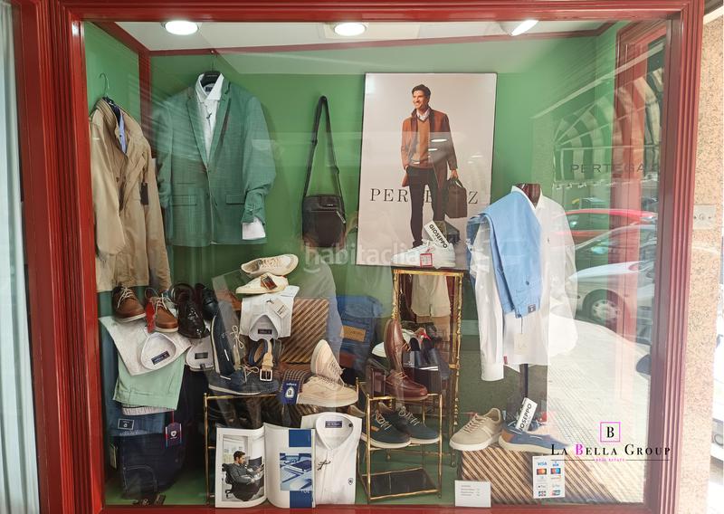 Foto aaeae2a6-f381-474b-9517-687a71f76b13. Geschäftsraum in Marín