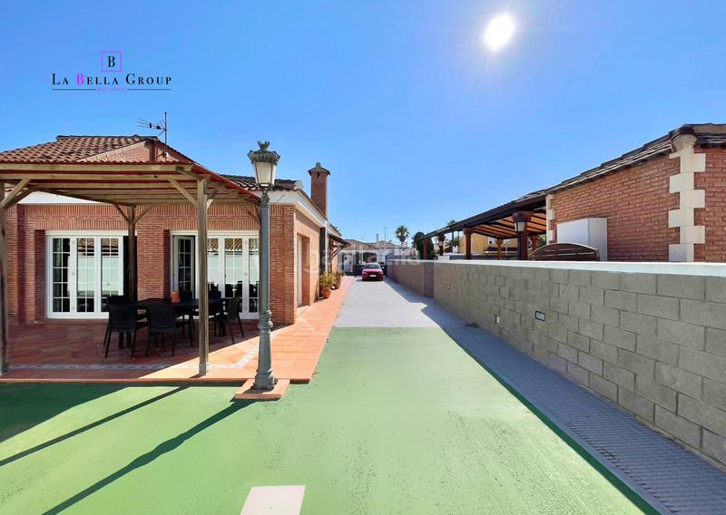 Foto a19789e1-d5c5-41cb-8dd4-314f40156245. Maison avec parking dans Playa de las Gaviotas - El Pedrucho Manga del Mar Menor (La)