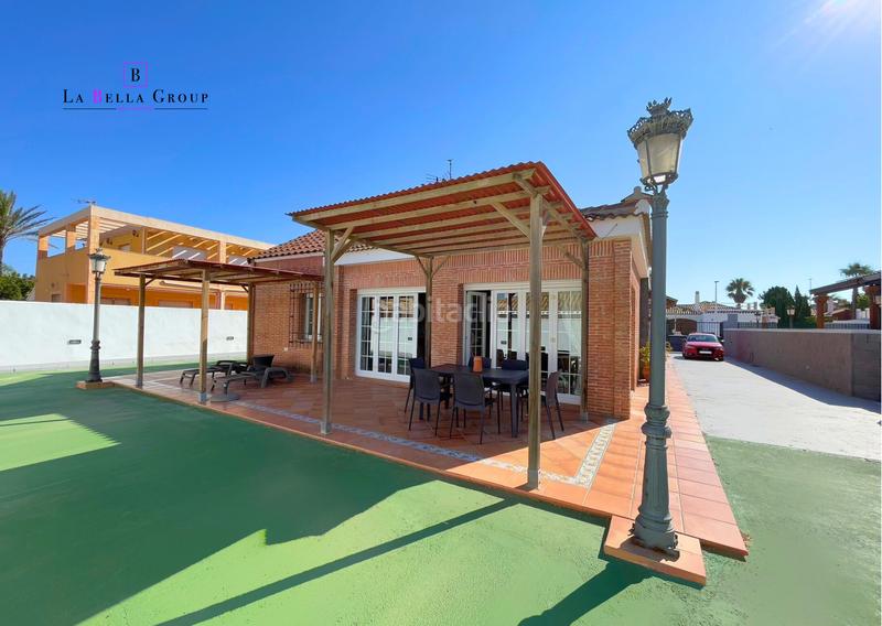 Foto c85e42ca-cae8-4734-8d8c-23c07ca16343. Maison avec parking dans Playa de las Gaviotas - El Pedrucho Manga del Mar Menor (La)