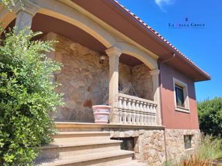 Casa  Rúa fregatín. Gran vivienda frente al mar en mar de zora, finisterre