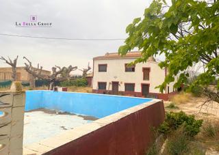 Casa en Partida Canal de Confite
