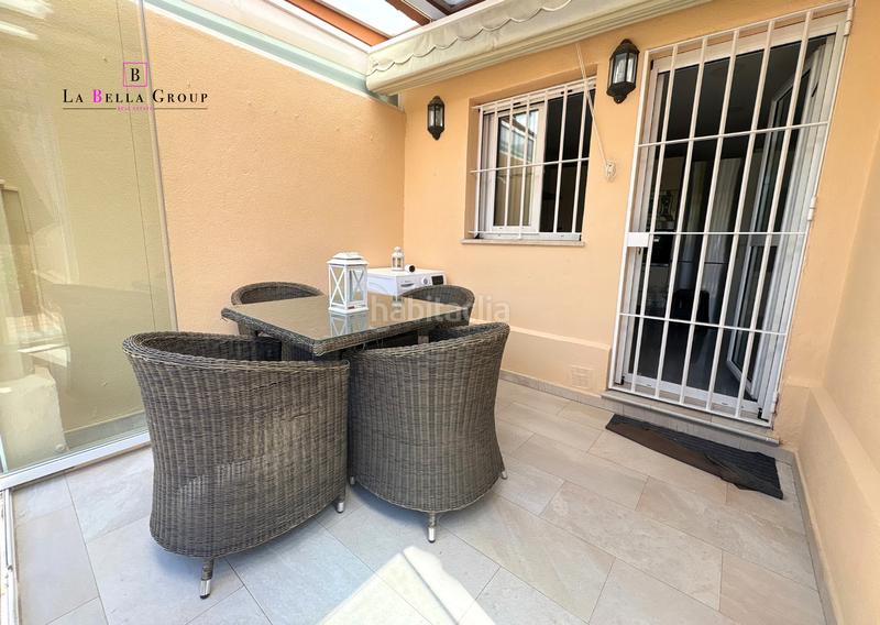 Foto f445c228-8c92-4d4d-ac7e-d794e6206718. Casa  pareada con jardín en urb. royal golf – en Jerez de la Frontera