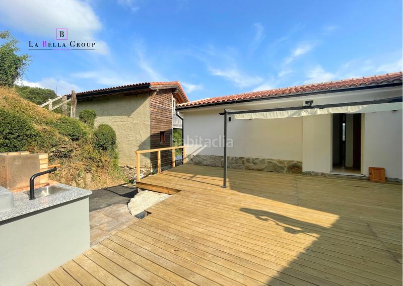 Foto 0b8fca1d-b7a7-484b-874b-90a25ab07e02. Casa encantadora casa reformada en san cristóbal, en Cudillero