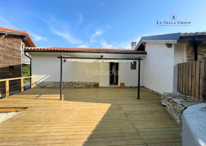 Foto be0cf6bb-e0e5-48a2-a8a8-58bef2e41c04. Casa encantadora casa reformada en san cristóbal, en Cudillero