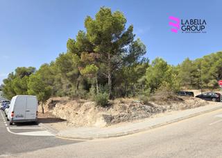 Terreny residencial  Carrer l'ermita. Oportunidad de inversión en la nucía – solar urbano